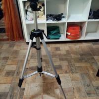 cavalletto x macchina fotografica o video camera 