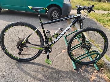 Mountain bike MTB Cannondale Carbonio 29