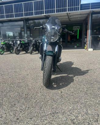 KAWASAKI ZRX 1100