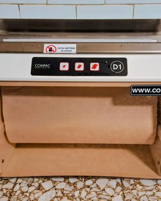 Distributore Carta per Alimenti 