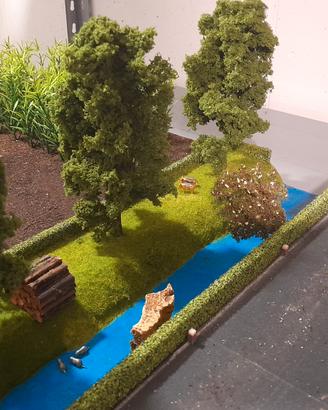 diorama 