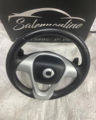 Volante f1 Smart 451
