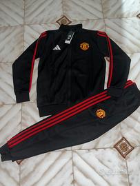 Tuta calcio manchester united