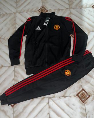 Tuta calcio manchester united