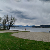 ROULOTTE STANZIALE lago maggiore dormelletto