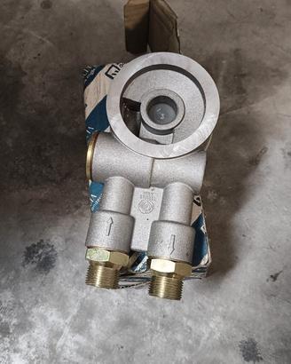 Supporto valvola termostatica Lancia K 2.4 Diesel 