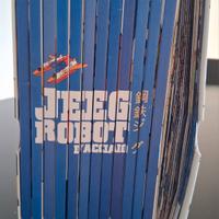 Collezione dvd Jeeg Robot