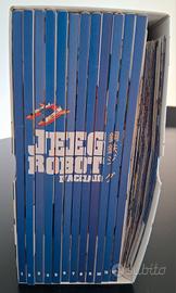 Collezione dvd Jeeg Robot
