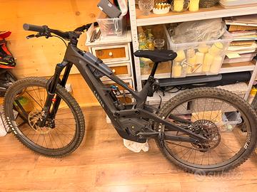 E-bike Canyon full carbon 2026 taglia M