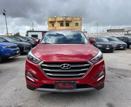 HYUNDAI Tucson 1.6 Benz 131 CV GDI Comfort