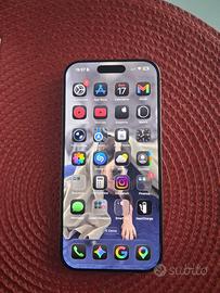 Iphone 16 PRO 128 GB