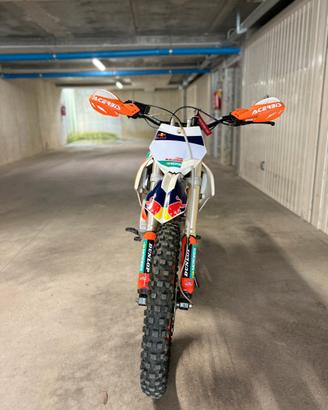 NCX SXR 250 4T -CAIROLI anno 2022 Pochissime ore