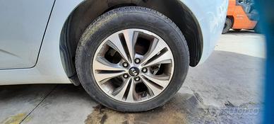 KIA VENGA 2015 - CERCHIONI E PNEUMATICI