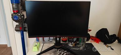 monitor gaming AOC