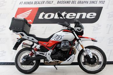 MOTO GUZZI V 85 TT EURO5 + KM 22946