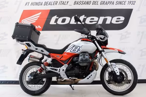 MOTO GUZZI V 85 TT EURO5 + KM 22946