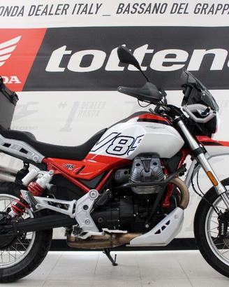 MOTO GUZZI V 85 TT EURO5 + KM 22946
