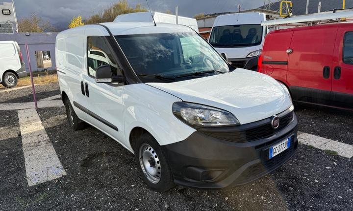 Fiat Doblò 1.6 Mtj 105cv Anno: 2020
