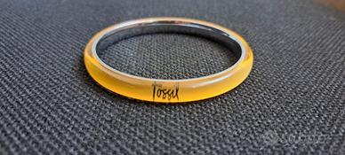 bracciale donna fossil