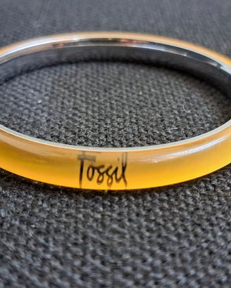 bracciale donna fossil