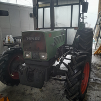 Fendt dt 108