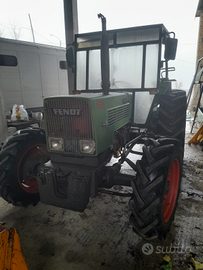 Fendt dt 108