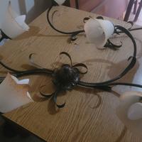 set lampadari e applique