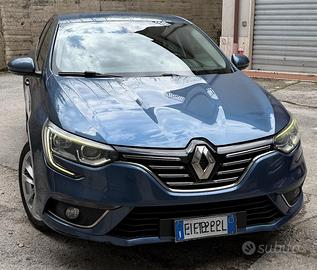 Renault megane IV 1.5 Dci 110