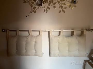 Testata letto