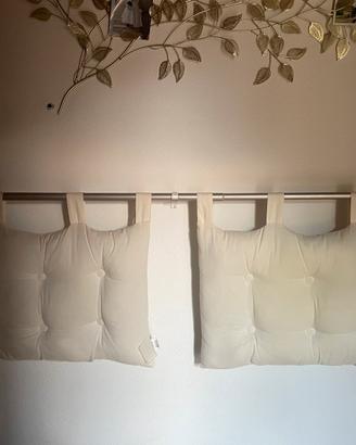Testata letto
