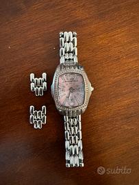 Chronotech orologio da polso da donna in acciaio