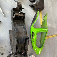 Kawasaki ninjia anno 2002