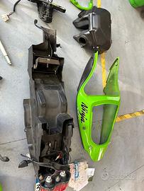 Kawasaki ninjia anno 2002