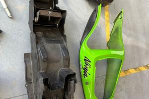 Kawasaki ninjia anno 2002