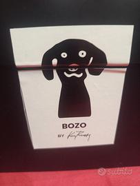 Bozo vaso a forma di un cagnolino giocoso