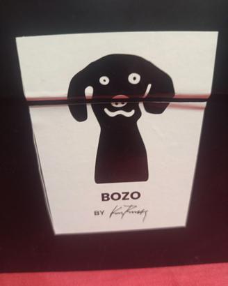 Bozo vaso a forma di un cagnolino giocoso