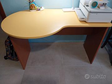 Scrivania cameretta