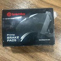 Pastiglie freni brembo posteriori alfa romeo 147