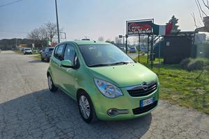 Opel Agila 1.0 12V Benzina con GARANZIA- NEOPATENT