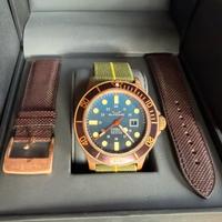 Glycine Combat Sub 48 Bronzo
