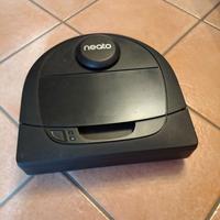 robot aspirapolvere neato d4