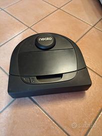 robot aspirapolvere neato d4