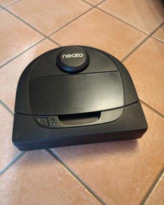 robot aspirapolvere neato d4