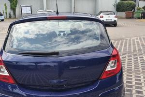 Opel Corsa 1.2 benzina 85 CV -Euro 5- blu