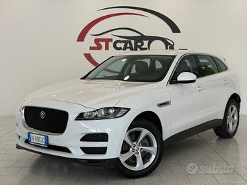 Jaguar F-Pace 2.0 D 180 CV AWD aut. Prestige