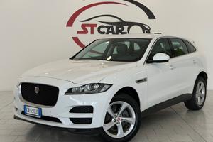 Jaguar F-Pace 2.0 D 180 CV AWD aut. Prestige