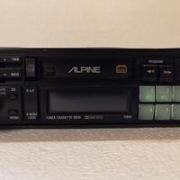 Autoradio Alpine 