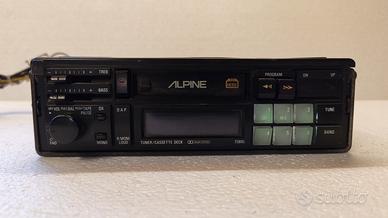 Autoradio Alpine 