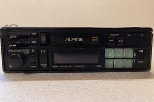 Autoradio Alpine 