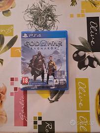 God of War Ragnarok PS4